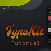 TypoKit For After Effects Tutorial