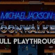 Michael Jackson S Moonwalker Full Playthrough Ending Sega Genesis 1990