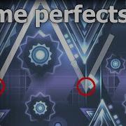 The Hallucination With Frame Perfects Counter Geometry Dash