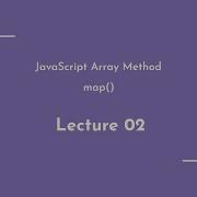 JavaScript Map Method Tutorial In Bangla