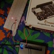 Led Blink Using Beaglebone Black Using Gpio