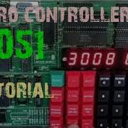 8051 Microcontroller Trainer Kit Program Steps To Execute