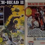 Голосовые реплики из Beach Head II 1985 Access Software Commodore 64