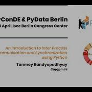 Tanmoy Bandyopadhyay An Introduction To Inter Process Communication And Synchronization Using Py