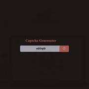 Create Custom Captcha Using HTML CSS JavaScript