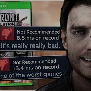 Remember The WORST Homefront Game