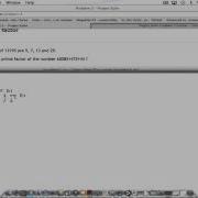 Project Euler Problem 3 Python