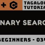 C Binary Search Explained How Fast Searching Works Step By Step