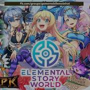 Elemental Story World Gameplay Android IOS English