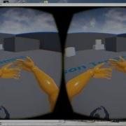 Leap Motion UE4 Test