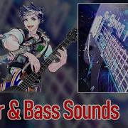ギタドラ Six String Proof Guitar Bass Sounds