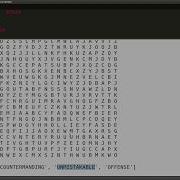 QUICK Python Wordsearch Generator