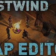DUSTWIND Map Editor Timelapse Real Time Tactics Game In A Post Apocalyptic Setting