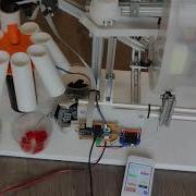Lego Brick Colour Sorting Machine