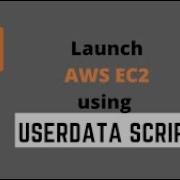 Amazon EC2 User Data Tutorial 25