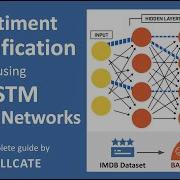 Sentiment Analysis With LSTM Deep Learning With Keras Neural Networks Project 8