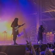 SLEEP TOKEN CHOKEHOLD LIVE AFTERSHOCK FESTIVAL 2023