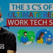 The Ultimate Remote Work Tech Stack