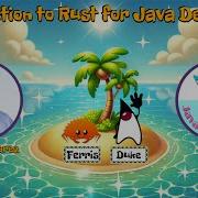 Introduction To Rust For Java Developers