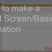 Batch Tutorial How To Make A Load Screen Animation