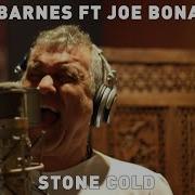 Jimmy Barnes Stone Cold Feat Joe Bonamassa Official Video