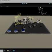 Rover Interaction With Speech HoloLens 2 Tutorial Microsoft Unity Engine
