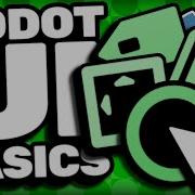 Основы пользовательского интерфейса Godot 4 4 Создание главного меню и меню настроек