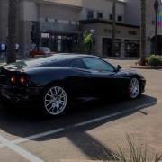 Ferrari 360 Challenge Stradale Startup