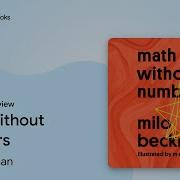Math Without Numbers By Milo Beckman Audiobook Preview