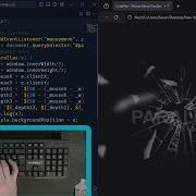 Creating A Stunning Mouse Move Parallax Effect With HTML CSS And JavaScript