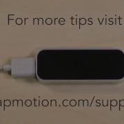 Leap Motion Orion Recalibration Tutorial