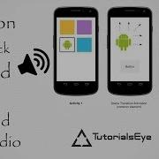 Android Studio Basic Concepts Tutorial 2 Button On Click Sound
