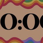 20 Minute Fun Groovy Rainbow Timer Piano Alarm At End
