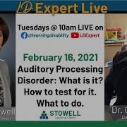 Auditory Processing Disorder What Is It How To Test For It What To Do Dr Cydney Fox