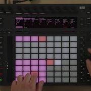 Learn Push 2 Playing Drums