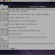 Make Perl Package Executable Perl Package Hide Source Code By Pp And PAR Packer And Revert