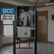 Dunkirk S DCB DCC Boilers With AI Control Technology