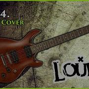 LOUNA 1 9 8 4 Guitar Cover Tab Mike KidLazy