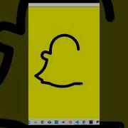 Snapchat Logo Using Python Turtle Graphics Shorts Trend Turtle New Viral Snapchat Coder Baba