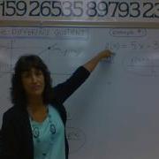 The Difference Quotient And Example 1