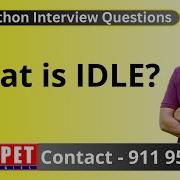 What Is IDLE In Python Ameerpet Technologies By Srinivas