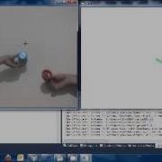 Coloured Object Tracking And Shortest Path Modelling