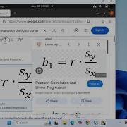 Simple Linear Regression Using Hadoop MapReduce Streaming With Python