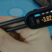 Измерительный пинцет ALIENTEK LT1 Обзор и тесты