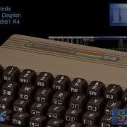 Blasteroids Ben Daglish 1988 C64 Chiptune