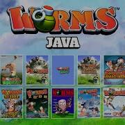 Worms Series For Java Games J2ME Loader