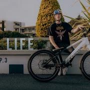 First Ride On The Street Trials Bike Fabio Wibmer Sick Life Ep 3