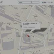 Reverse Geocoding Google Map