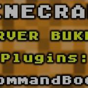 Minecraft Bukkit Server Plugins ComandBook V1 5 And Permissions With Wolv21