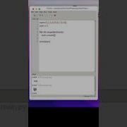 Learn For Loop With Visualization Under 60 Sec Shorts Short Viral Python Programming
